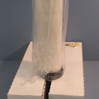 Lot of (2) Parker 940763Q Hydraulic Filter Element/Filtration