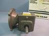 BOSTON GEAR 5:1 RATIO GEAR SPEED REDUCER SBKF7135ZB5JT1