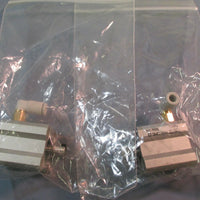 SMC Double Acting Compact Cylinder CQ2B1210D Lot of Two