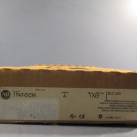 Allen Bradley SLC 500 Direct Communication Module Series A  1747-DCM