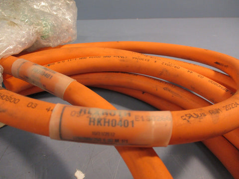 Bosch Rexroth R911320271/ RKH0401 6.00M Servo Cable, Drive to Drive