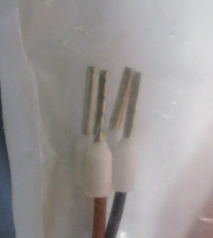 Beckhoff ZK 400062002030 3m Data Cable M12 4POS Female Straight