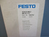 Festo VSVA-B-M52-MH-A1-1C1 Air Solenoid Valve NEW