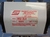 Unitorq M52 DLS Pneumatic Actuator w/ 4 5/8"  Gate Valve & 2085-NO-D40