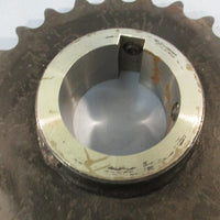 MARTIN 120ES24H 33/4 24 Tooth Roller Chain Sprocket, Single Row, ANSI 120