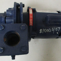 Shipco Pumps Model 116D and Motor Assy Marathon Motor 1/2HP 115/208230V 3450RPM