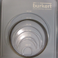 Burkert 11209 Easy Fluid Control Sys 00011209 Parts Kit Type 2000 DN: 40mm