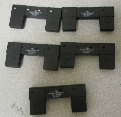 Allen Bradley 140586 Kinetix Servo Bus Bar Terminal Connector (Lot of 5)