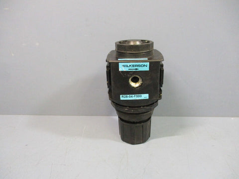 Wilkerson R28-04-F000 Air Pressure Regulator 2.07MPa 300psig