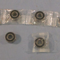 Fag 63001 Deep Groove Ball Bearing 12mm Bore 28mm OD 12mm Wide (Lot of 10)