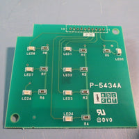 Ishida Printed Circuit Board P-5434A