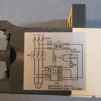 Schenider Electric LT4706BS Relay 057645 0.56A 24VAC/DC