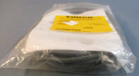 Turck PKG 6Z-10/S90 Automation Cable U0878-82 6-Pin M8 Female Connector