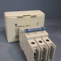 ALLEN BRADLEY Circuit Breaker SER. D 277V 10A 1489M3D100