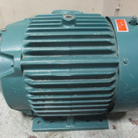 Reliance 1YAB91307A1 Duty Master 2 HP Motor 460 V 860 RPM X213T Frame