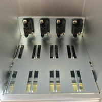 Adept Technololgy 01044000 Power Chassis, Amplifier PA4, CAT 3 15A 200240V