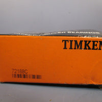 Timken Tapered Roller Bearing Cone 72188C