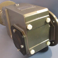 Stober K203AF2720MR140/050F Gear Reducer 6.4 RPM Out, 0.12 HP 0.9 kW Input