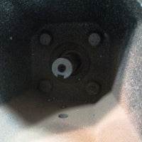 Grove Gear TM11752 Flexaline 15:1 Ratio Gear Reducer 1.040 Input HP