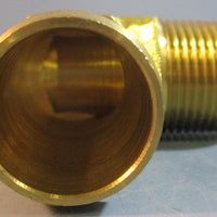 Dixon Valves 1291612C Male NPTF Hose Barb 90Deg Elbow 3/4" Thd 1" Hose Lot of 12