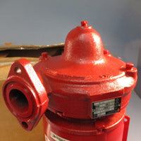 Bell & Gossett E-90 1.5HP Centrifugal Pump Motor 3PH P63ACV-1179 3450RPM SM2104