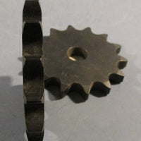 Martin 60A14 Single Row Roller Chain Sprocket 14 Teeth 3/4" Bore (Lot of 3)