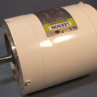 Leeson 113649.00 Washguard Motor C6T17VC5H 1/4 HP 3 Ph 1725 RPM 208/230/460 V