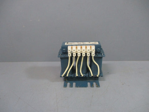 AllenBradley 13213R4C Ser. C 3 Phase Reactor 600V 60Hz