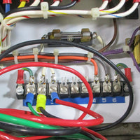 Hammond 1414N4PHSSI Electrical Enclosure w/B&B Nova PM112 Motor Speed Controller