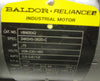 Baldor VBM3542 Brake Motor Stearns 104817101BP Brake 0.75HP 3PH 5/8" Shaft Dia