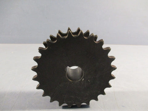 MARTIN DOUBLE SINGLE ROLLER CHAIN SPROCKET DS40A24