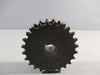 MARTIN DOUBLE SINGLE ROLLER CHAIN SPROCKET DS40A24