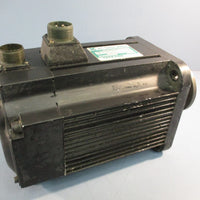 YASKAWA ELECTRIC USAEED20F B2 AC SERVO MOTOR 1.8kW, 1500 RPM, 15A