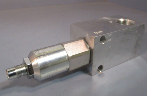 DANFOSS 3/4in Npt Pressure Oil Relief Valve 1G12P625895