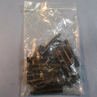 Lot of 18 Scully Jones 09328 10 Drive 4.90mm Morse Taper Drill Chucks