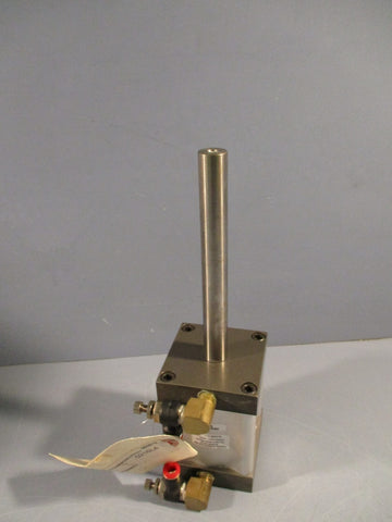 Pearson Packaging Systems 0216L4 Rotary Cylinder Assembly 663474 549273