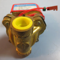 Lancer Honeywell 5/8" Skinner Valve No. 2LG2L580 5150 PSI 24 VDC 11 Watts NWOB