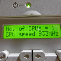 Hewlett Packard NetServer LH3000R PIII/933