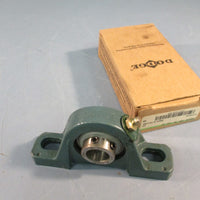 Dodge 053670 P2B-SC-012-HT Pillow Block Bearing 3/4"