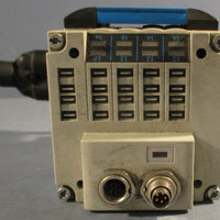 Festo CPV10VI Pneumatic Valve Assembly 18200 Valve Manifold 0.910 bar