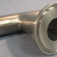 Steel & O' Brien 223R/YX1602-652 Long End Reducing Tee BPE-SF1 1" Width 7/8" ID