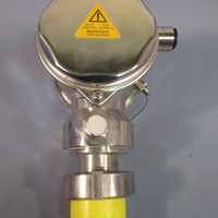 ENDRESS & HAUSER LEVEL PRESSURE SENSOR FMB70ACT1FA200CAA