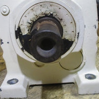 Sew Eurodrive R77LP143 Gear Reducer 145.67:1 Ratio 7260 Lb-In Torque Used