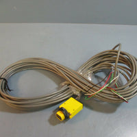 Banner SM312DMS38577 MiniBeam Sensor w/ Cable 38577