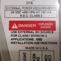 Allen Bradley 1761NETAIC Ser B Advanced Interface Converter 24VDC