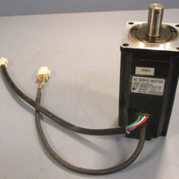 Yaskawa Electric SGM-04A312 AC Servo Motor NWOB