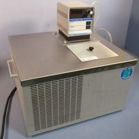 VWR Scientific 1140A PolyScience Heated Lab Temperature Bath Circulating Chiller