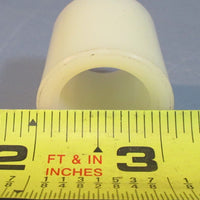 Lot 79 Plastic 3/4" Bore by 1.214" Tall Spacer / Bushing 0.760" Actual Bore NWOB