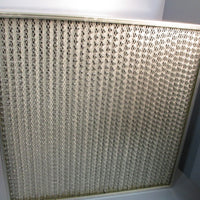 DONALDSON 95% EFFICIENCY PANEL FILTER P191203016140