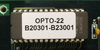 Opto 22 Model B2 16-Channel Optomux Brain Board 001848G B20301-B23001